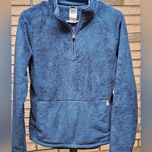 North Face Fuzzy Pullover